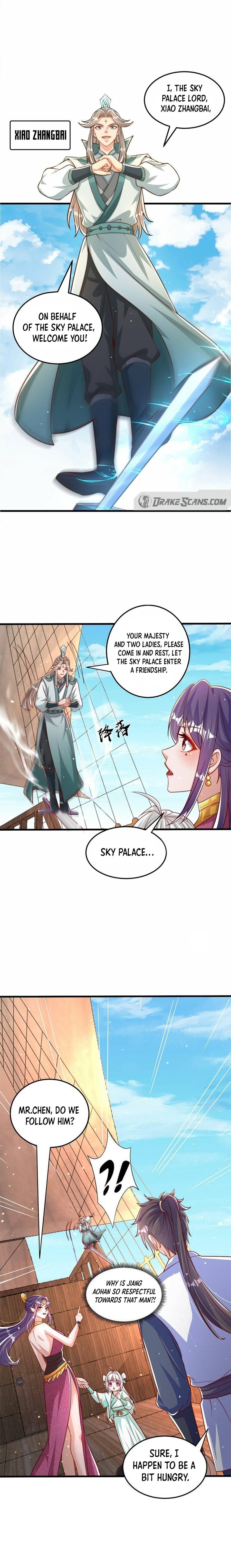 The Unmatched Powerhouse Just Wants To Farm chapter 66 page 12