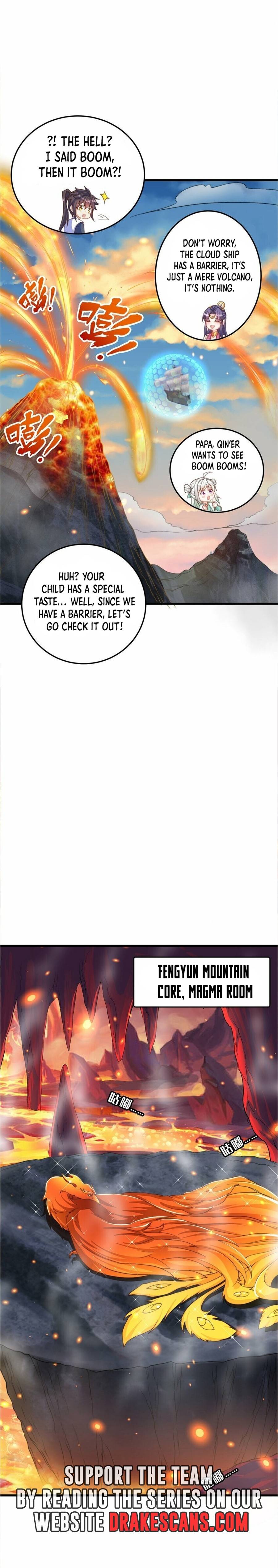 The Unmatched Powerhouse Just Wants To Farm chapter 66 page 2