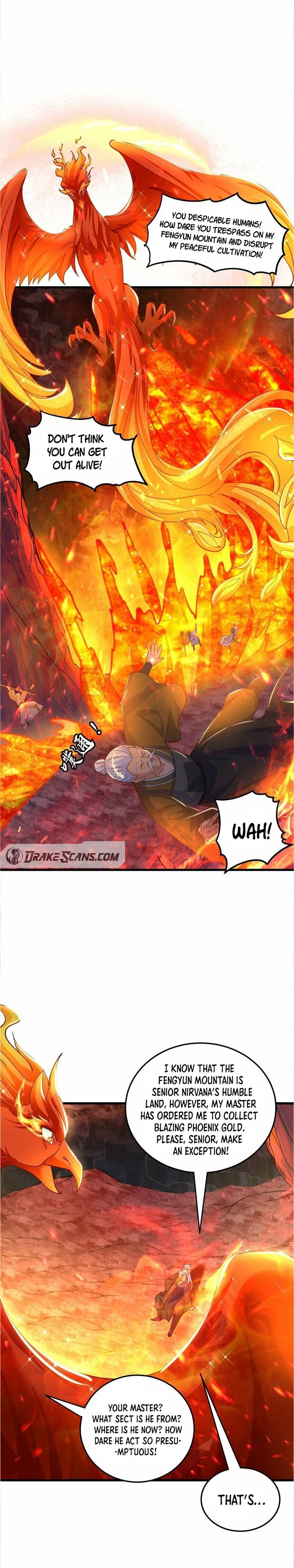 The Unmatched Powerhouse Just Wants To Farm chapter 66 page 4