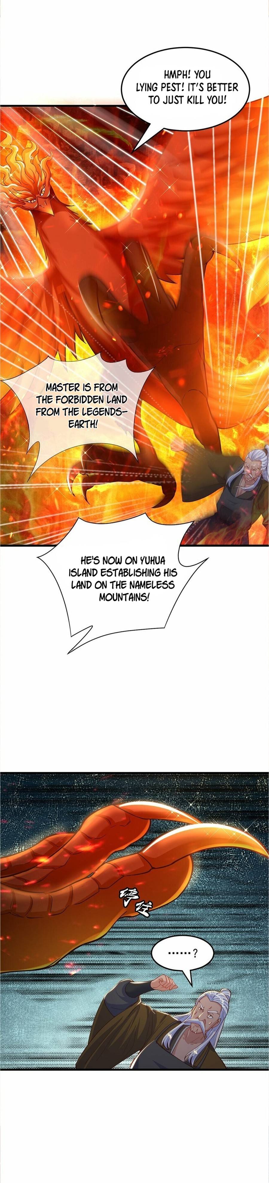 The Unmatched Powerhouse Just Wants To Farm chapter 66 page 5