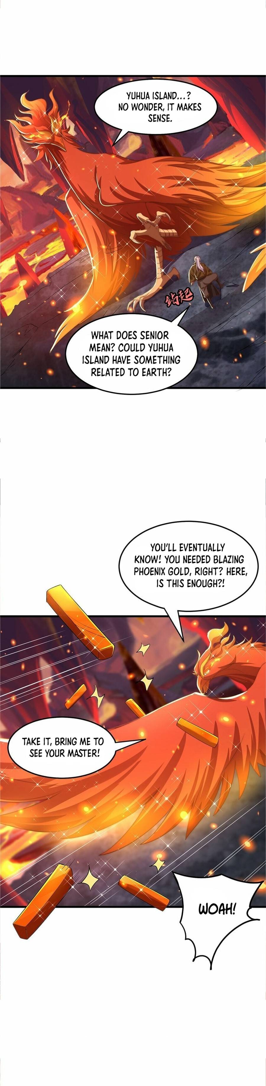 The Unmatched Powerhouse Just Wants To Farm chapter 66 page 6