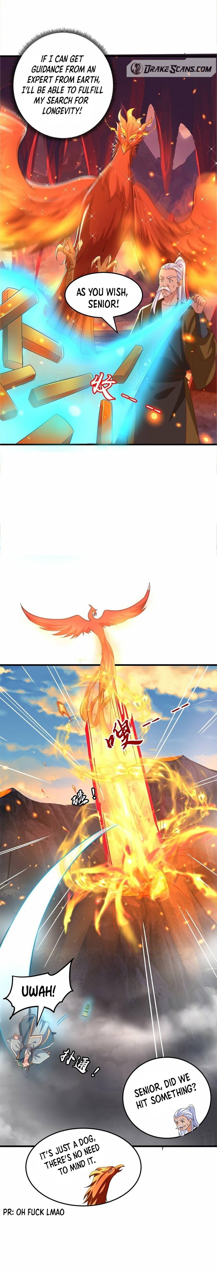 The Unmatched Powerhouse Just Wants To Farm chapter 66 page 7