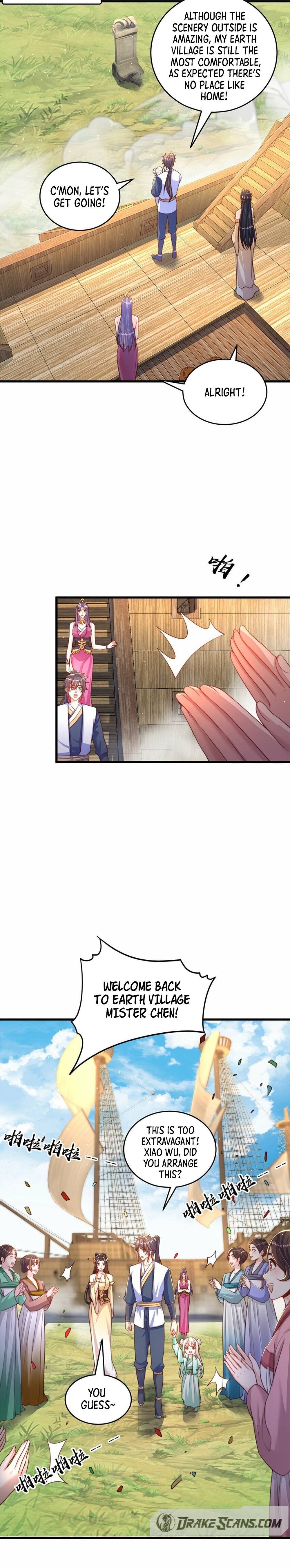 The Unmatched Powerhouse Just Wants To Farm chapter 68 page 1