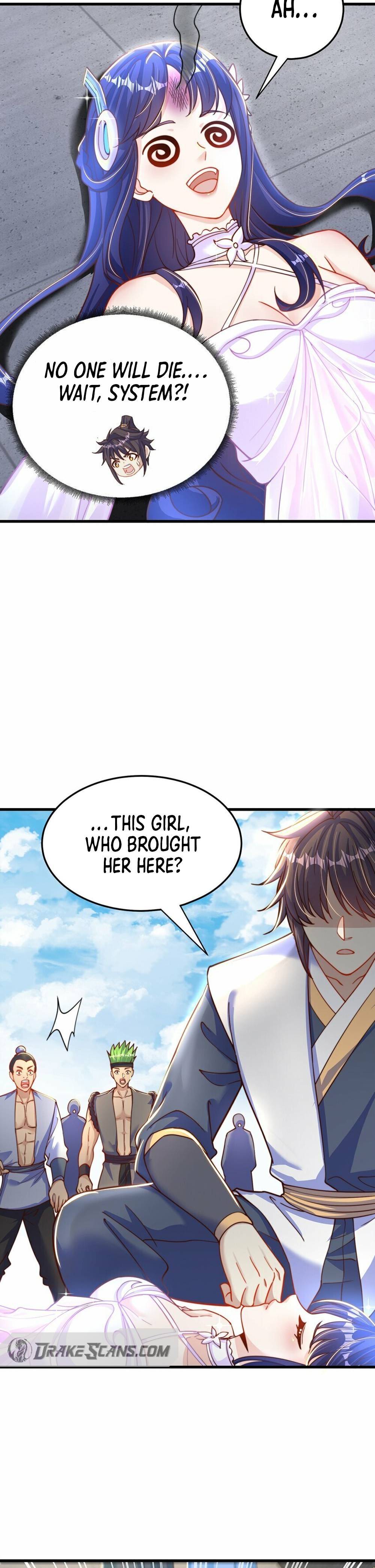 The Unmatched Powerhouse Just Wants To Farm chapter 68 page 10