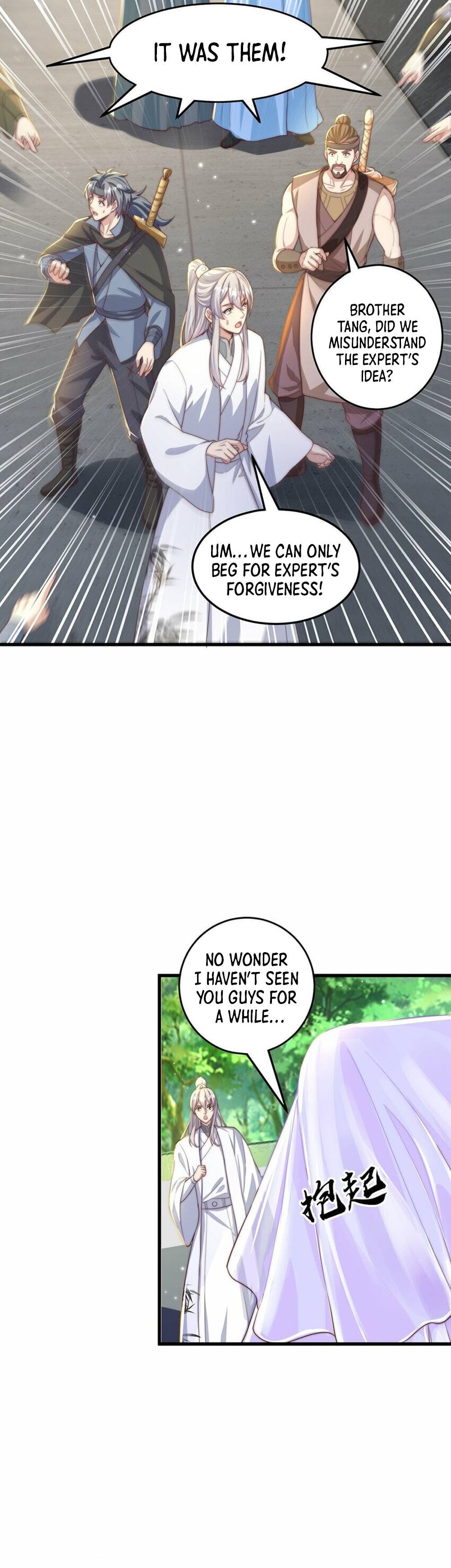 The Unmatched Powerhouse Just Wants To Farm chapter 68 page 11