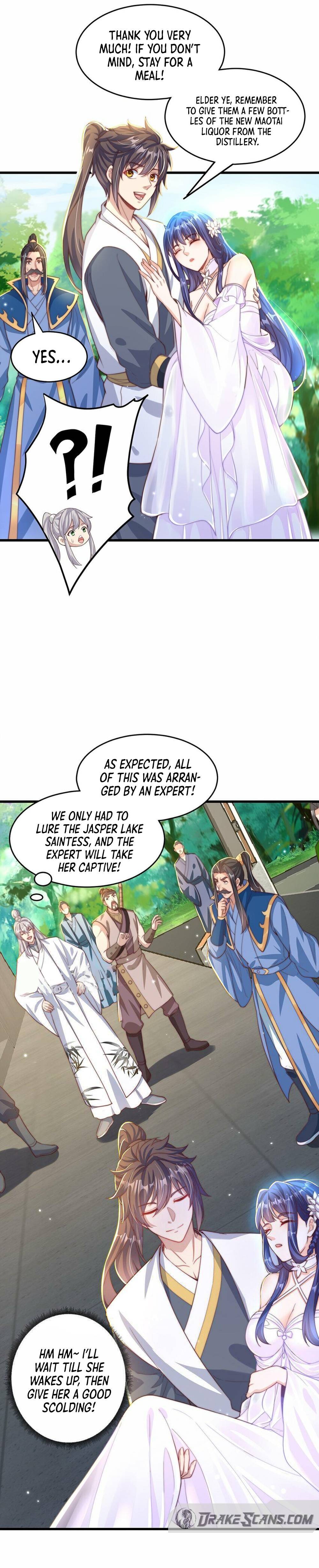 The Unmatched Powerhouse Just Wants To Farm chapter 68 page 12