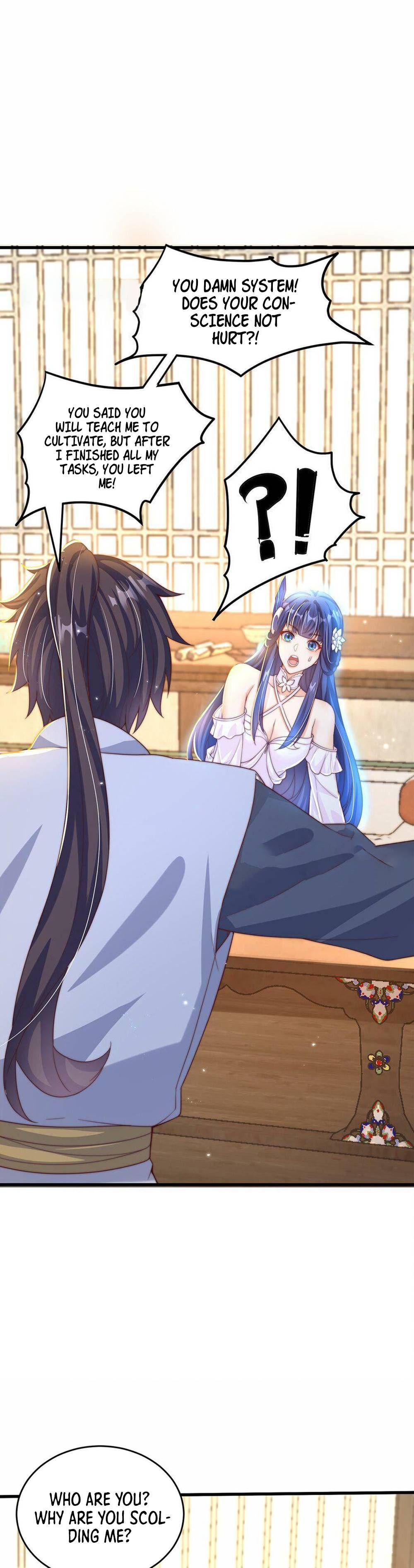 The Unmatched Powerhouse Just Wants To Farm chapter 68 page 14