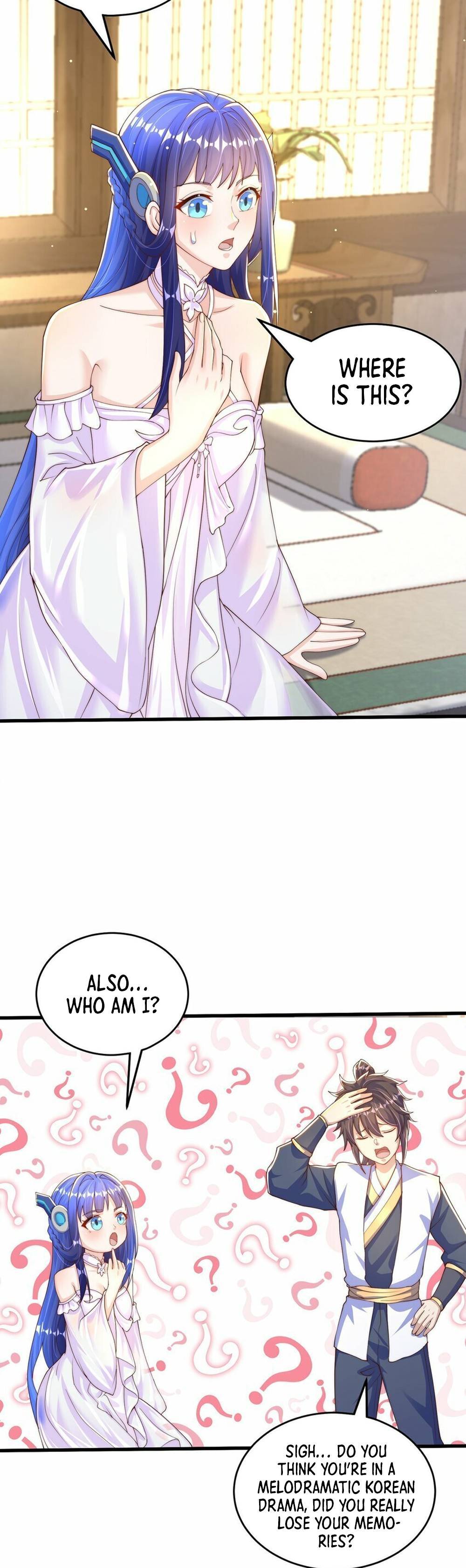 The Unmatched Powerhouse Just Wants To Farm chapter 68 page 15