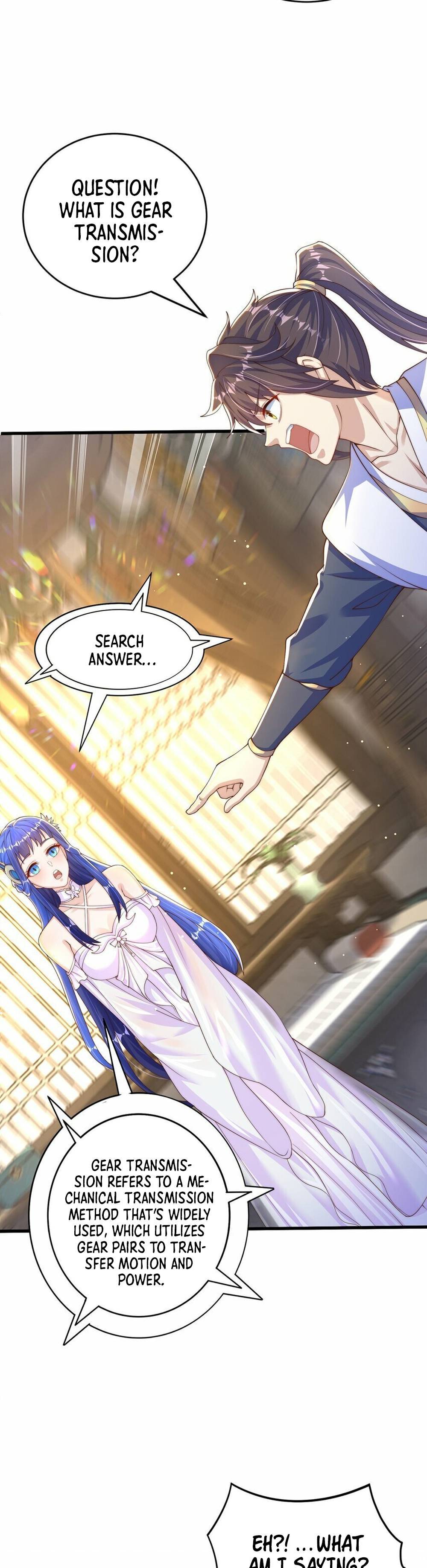 The Unmatched Powerhouse Just Wants To Farm chapter 68 page 16