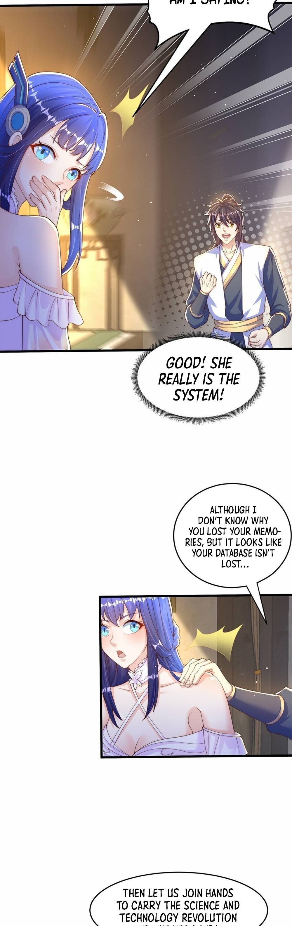 The Unmatched Powerhouse Just Wants To Farm chapter 68 page 17