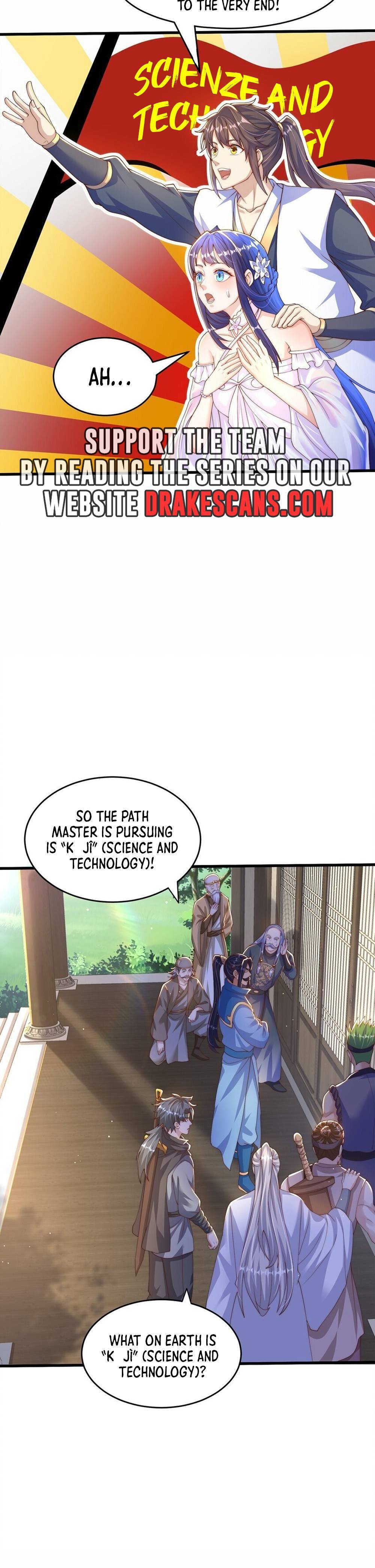 The Unmatched Powerhouse Just Wants To Farm chapter 68 page 18