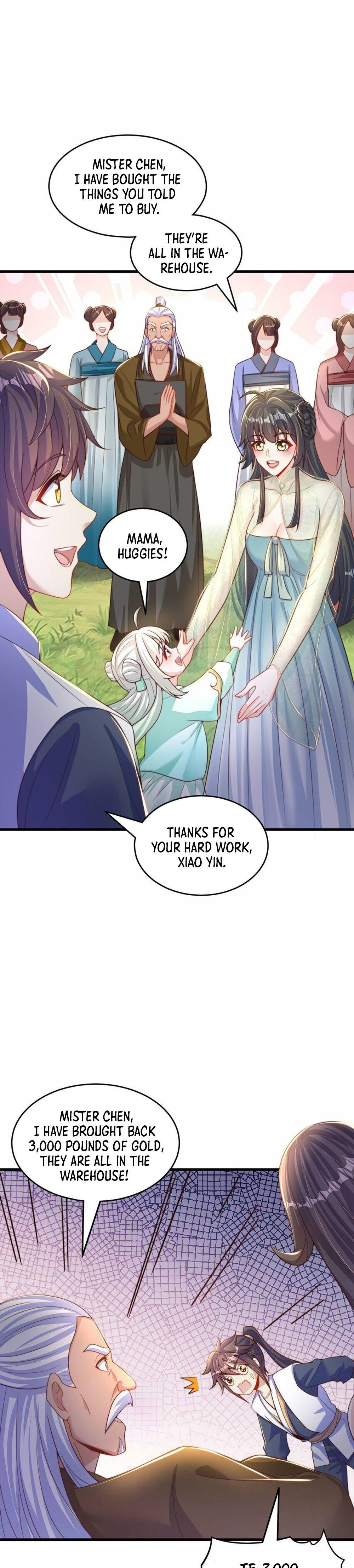 The Unmatched Powerhouse Just Wants To Farm chapter 68 page 2