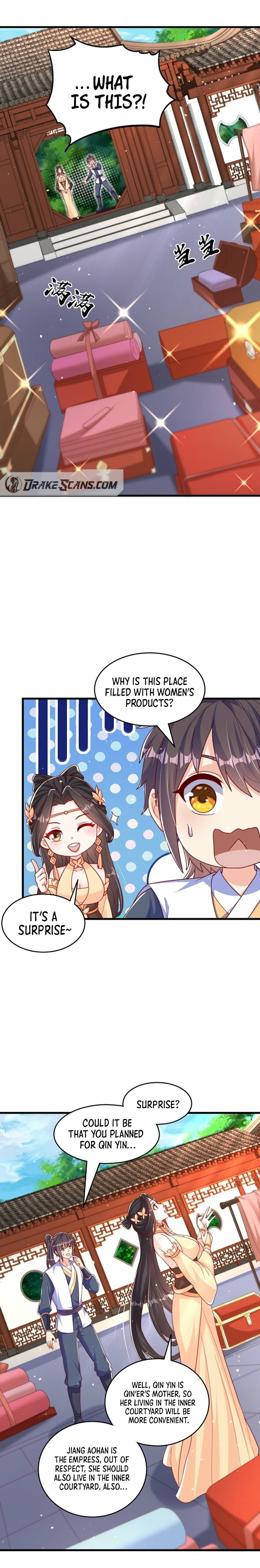 The Unmatched Powerhouse Just Wants To Farm chapter 68 page 4