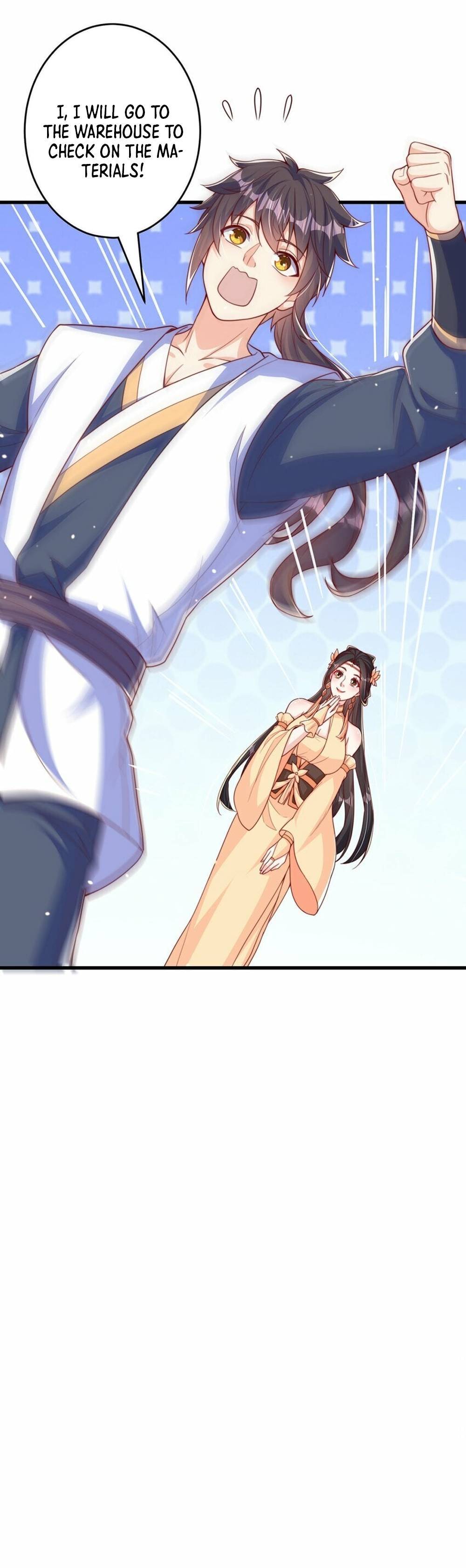 The Unmatched Powerhouse Just Wants To Farm chapter 68 page 6