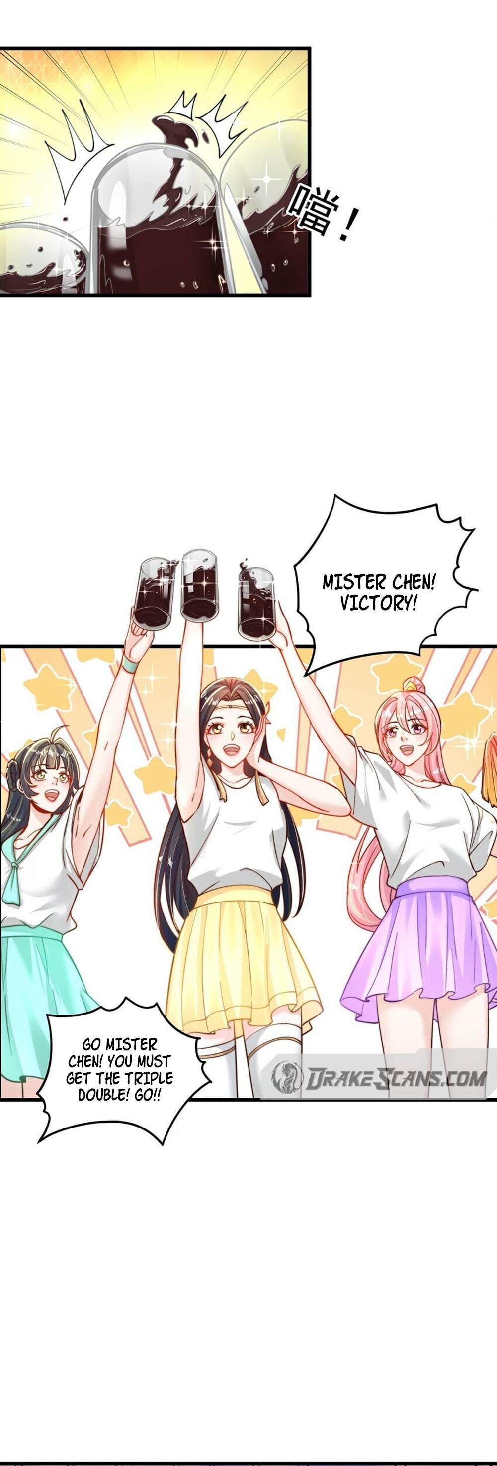 The Unmatched Powerhouse Just Wants To Farm chapter 68 page 7