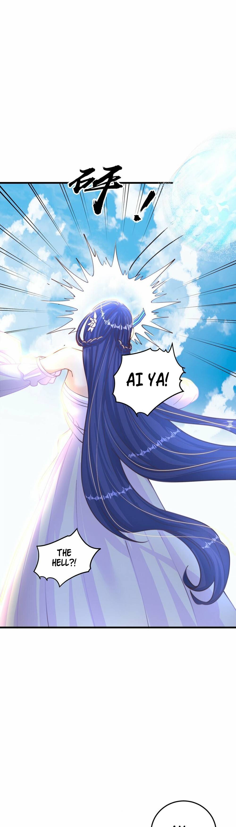 The Unmatched Powerhouse Just Wants To Farm chapter 68 page 9