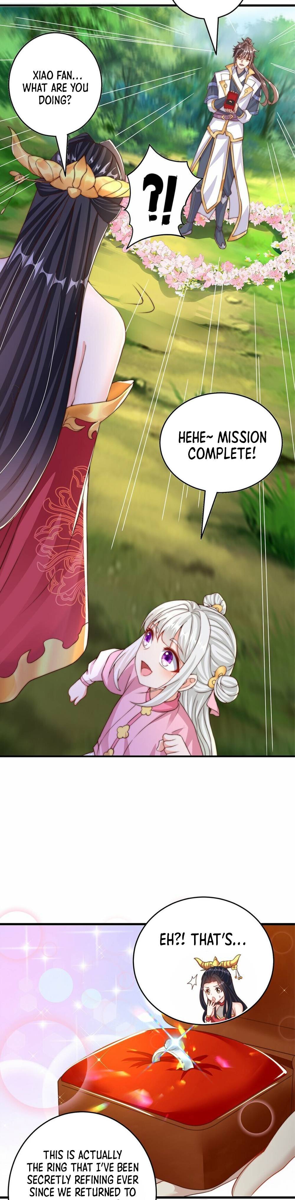 The Unmatched Powerhouse Just Wants To Farm chapter 69 page 11