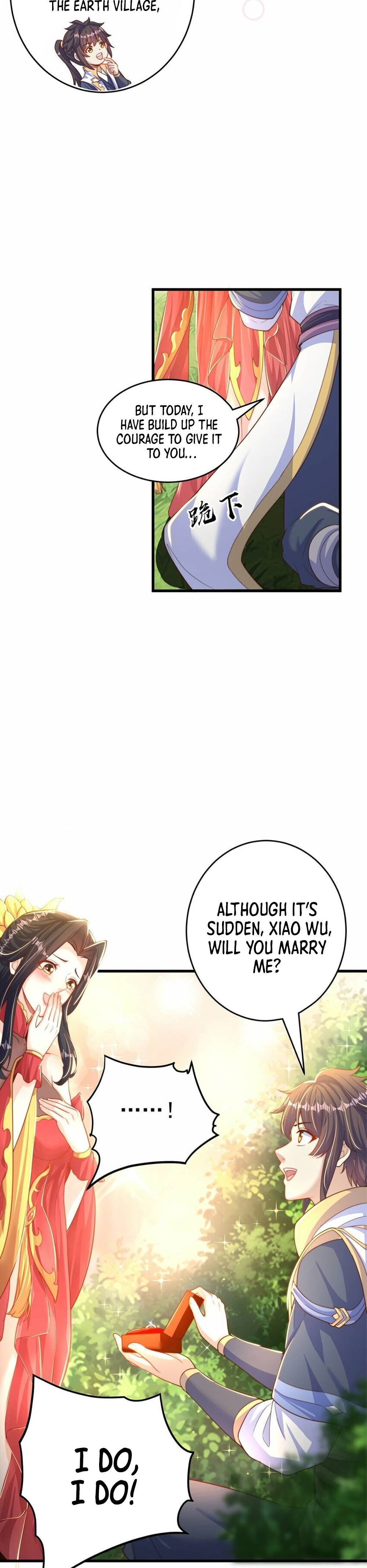 The Unmatched Powerhouse Just Wants To Farm chapter 69 page 12