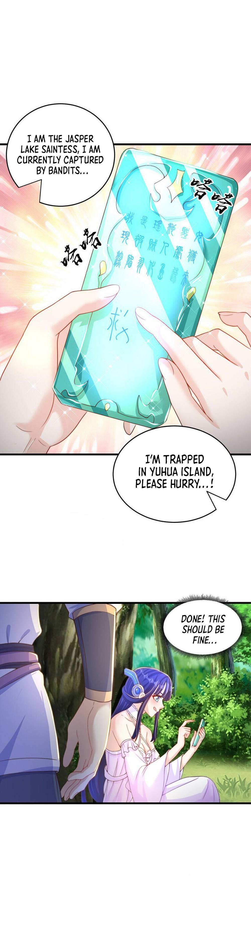 The Unmatched Powerhouse Just Wants To Farm chapter 69 page 15