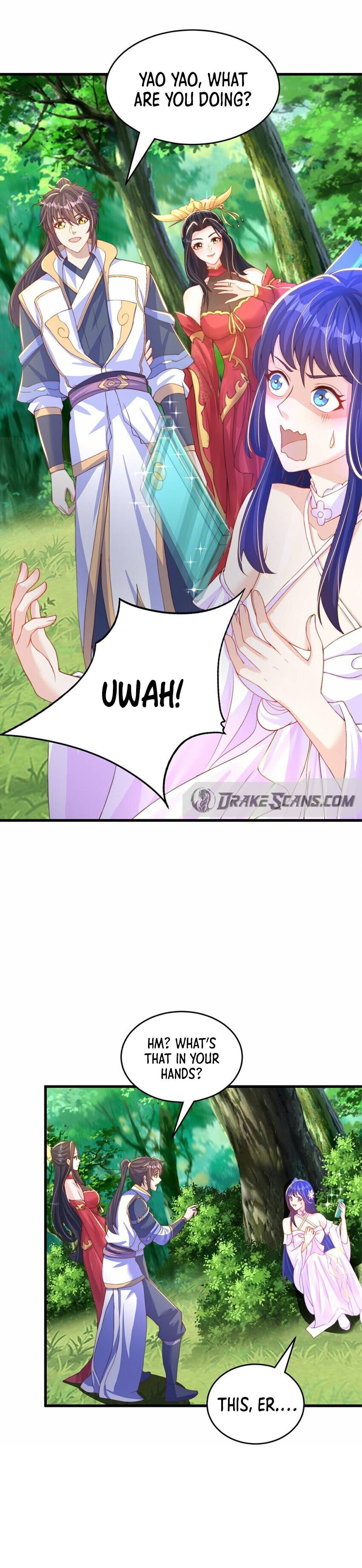 The Unmatched Powerhouse Just Wants To Farm chapter 69 page 16