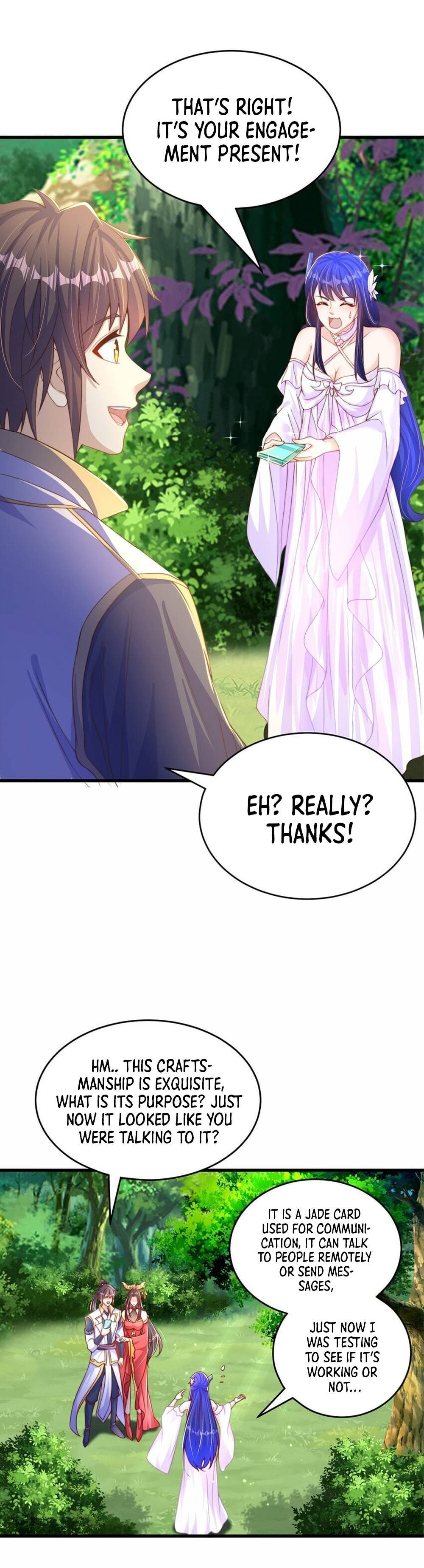 The Unmatched Powerhouse Just Wants To Farm chapter 69 page 17