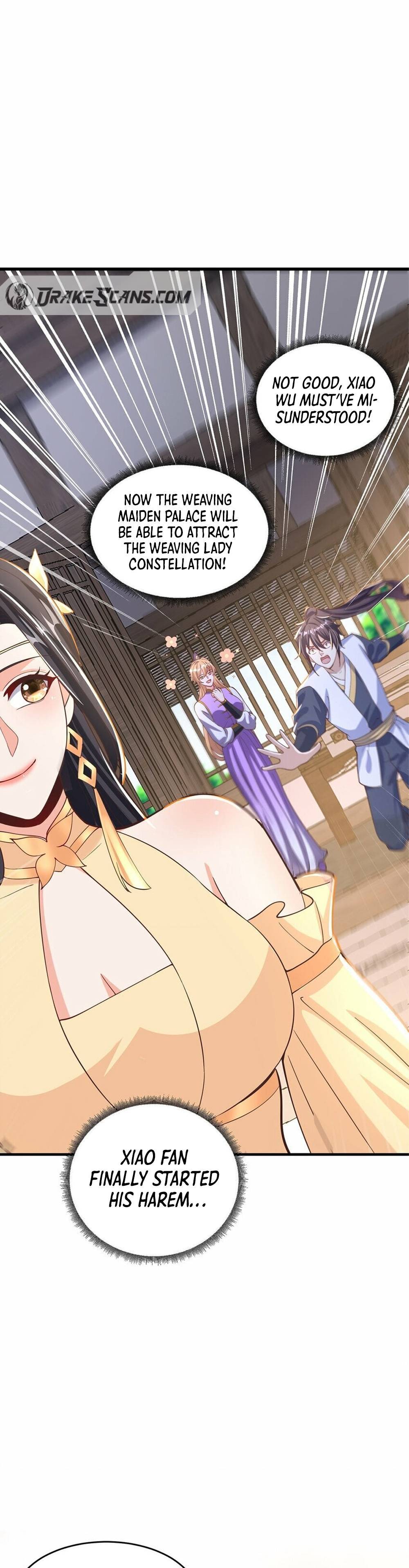 The Unmatched Powerhouse Just Wants To Farm chapter 69 page 7