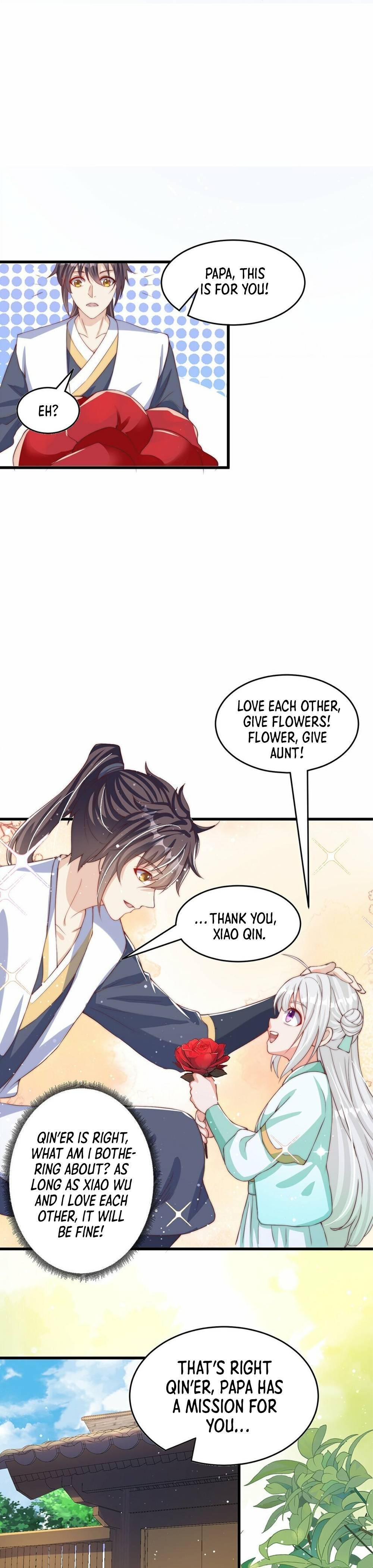 The Unmatched Powerhouse Just Wants To Farm chapter 69 page 9