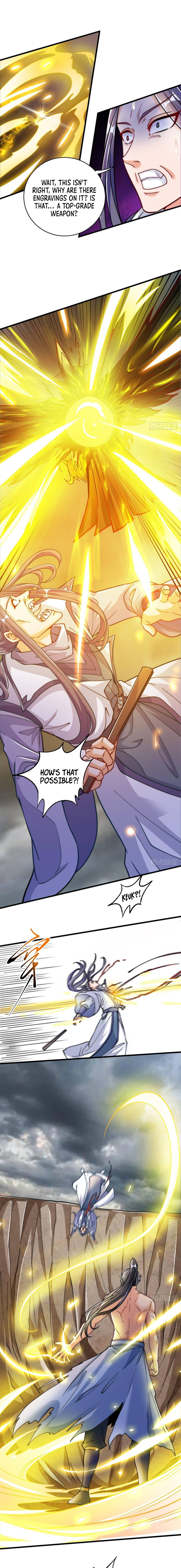 The Unmatched Powerhouse Just Wants To Farm chapter 7 page 3