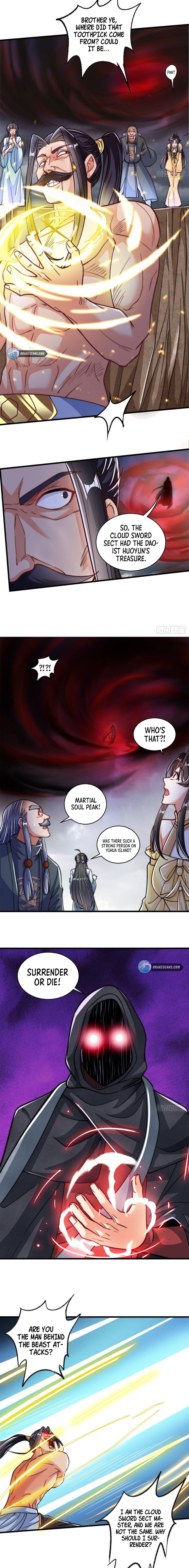 The Unmatched Powerhouse Just Wants To Farm chapter 7 page 4