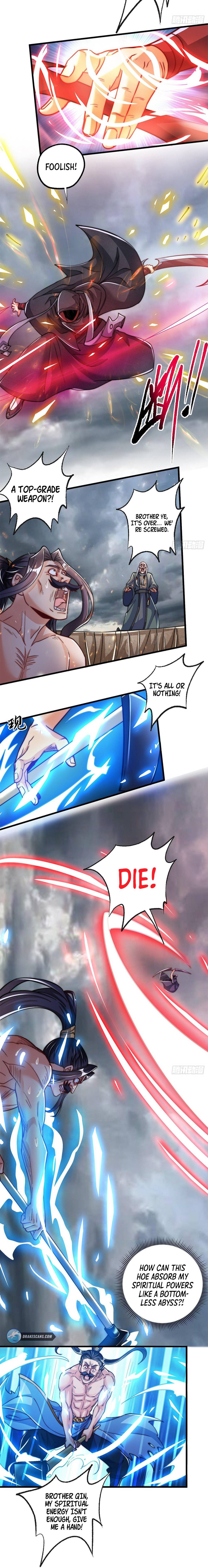 The Unmatched Powerhouse Just Wants To Farm chapter 7 page 5