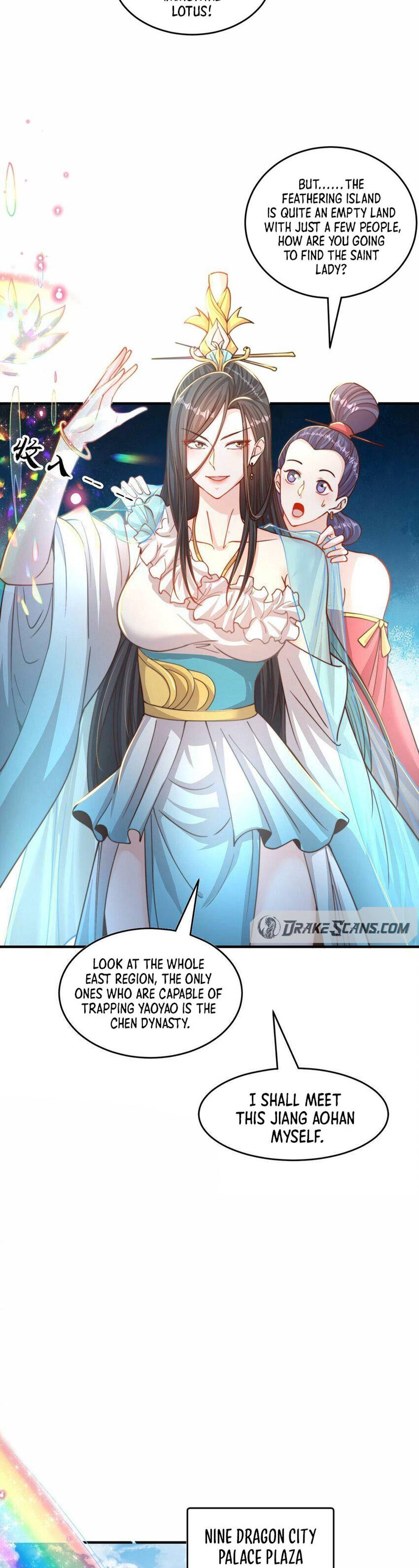 The Unmatched Powerhouse Just Wants To Farm chapter 70 page 1