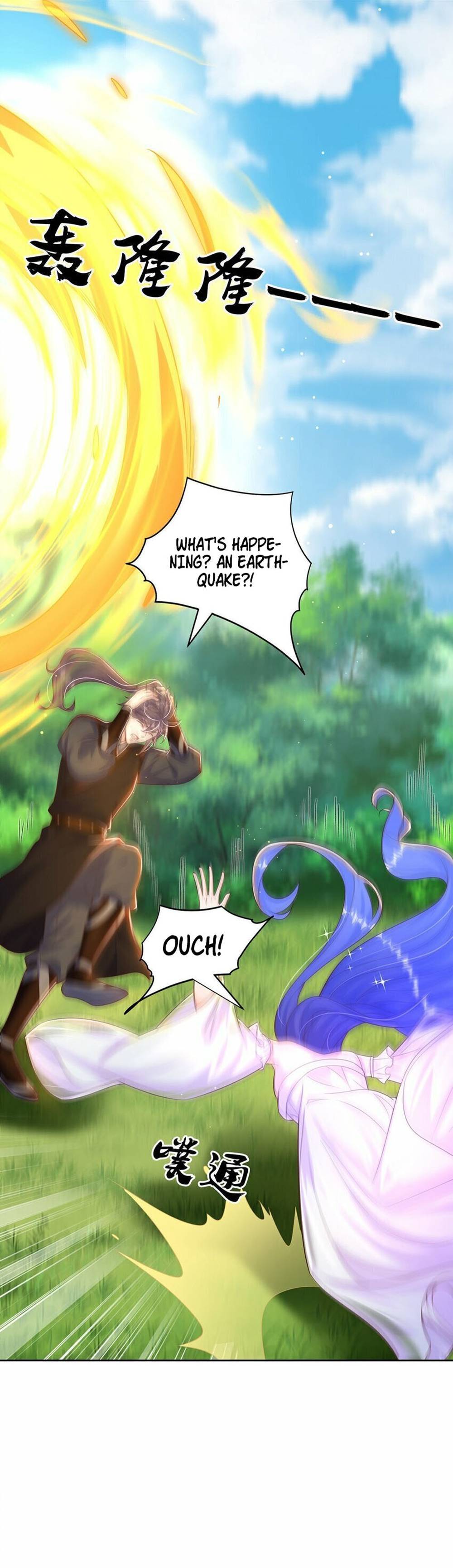 The Unmatched Powerhouse Just Wants To Farm chapter 70 page 12