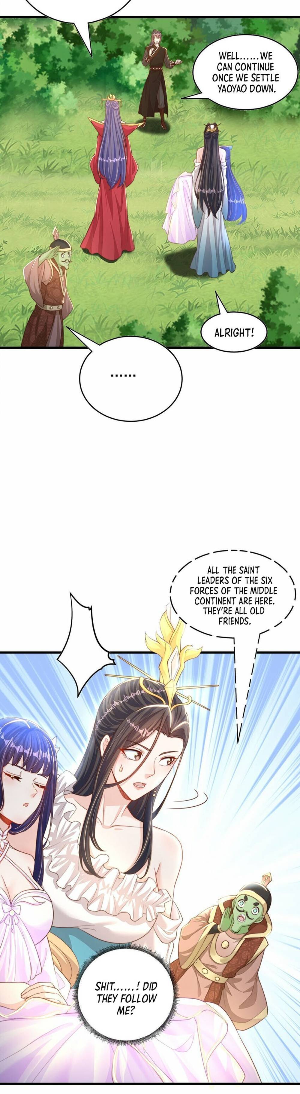 The Unmatched Powerhouse Just Wants To Farm chapter 70 page 14