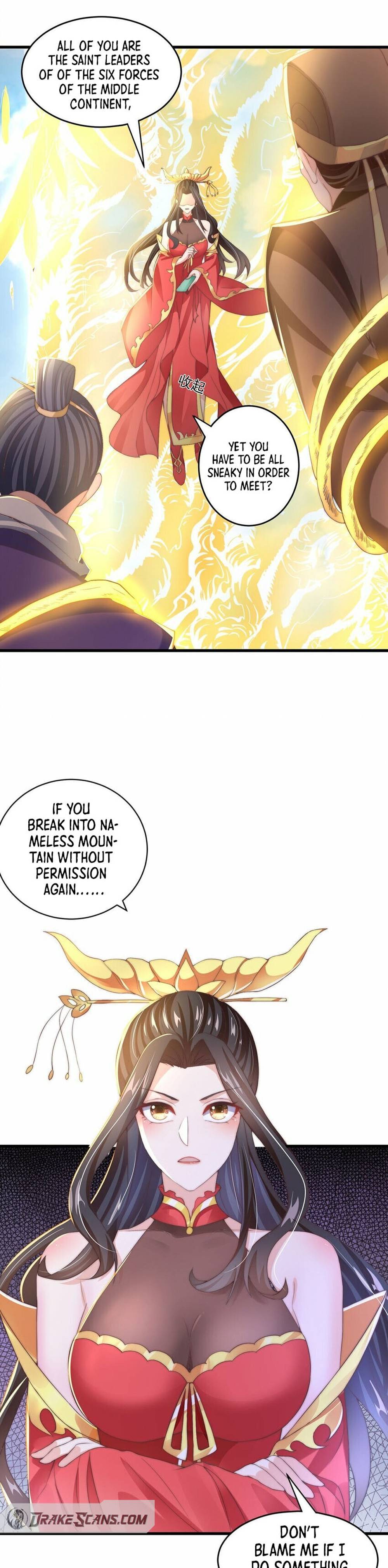 The Unmatched Powerhouse Just Wants To Farm chapter 70 page 17