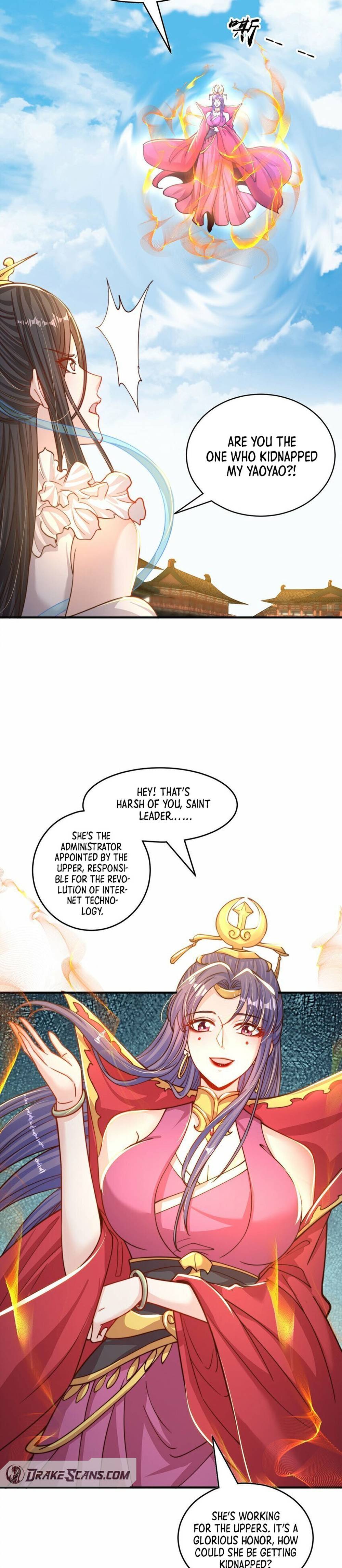 The Unmatched Powerhouse Just Wants To Farm chapter 70 page 3