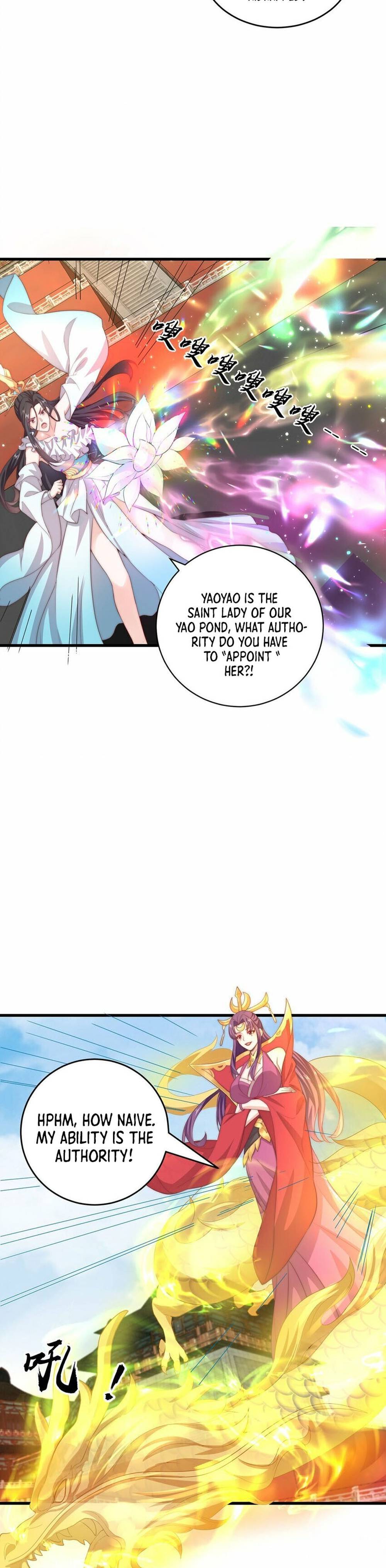 The Unmatched Powerhouse Just Wants To Farm chapter 70 page 4