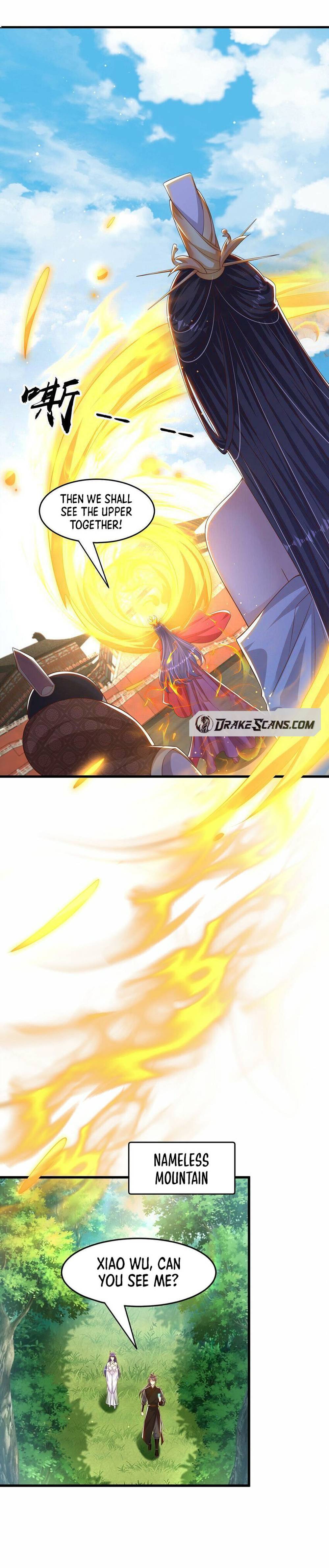 The Unmatched Powerhouse Just Wants To Farm chapter 70 page 9