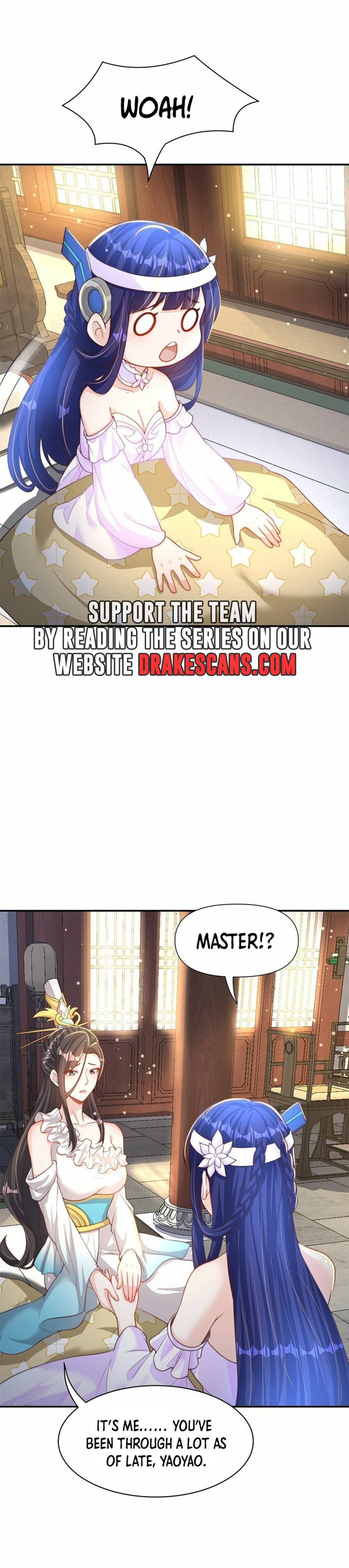 The Unmatched Powerhouse Just Wants To Farm chapter 71 page 1