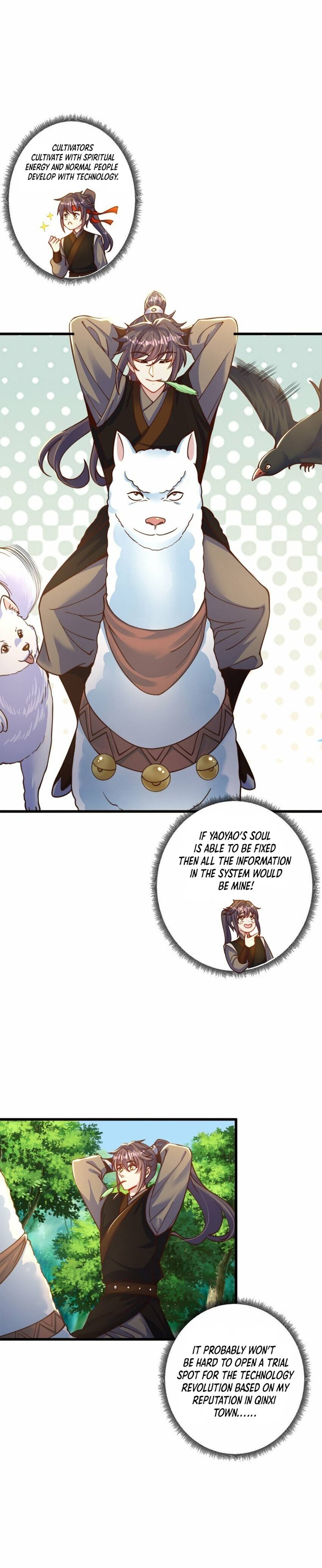 The Unmatched Powerhouse Just Wants To Farm chapter 71 page 14