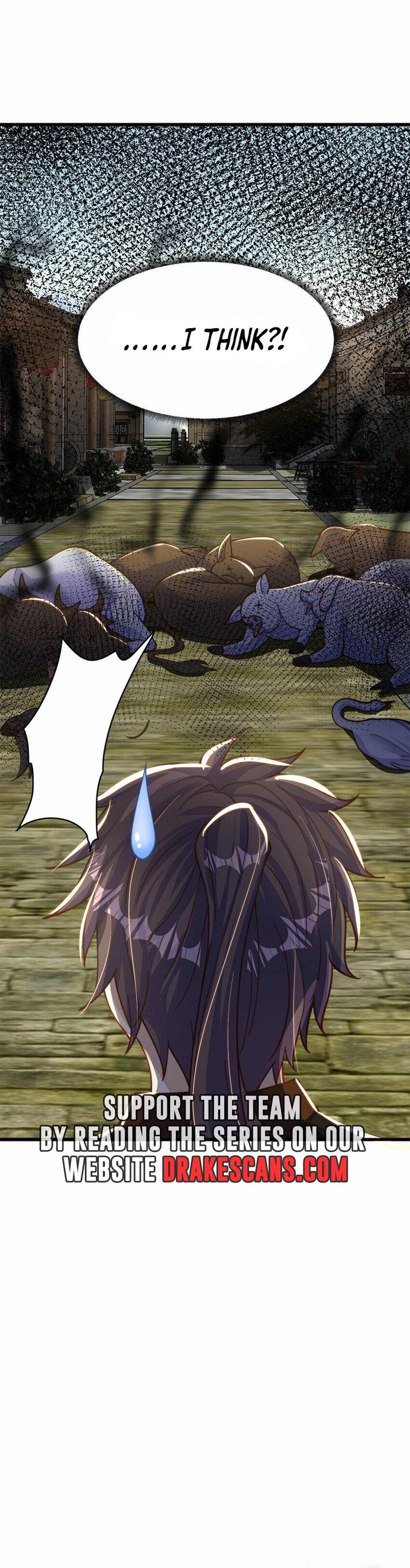 The Unmatched Powerhouse Just Wants To Farm chapter 71 page 15