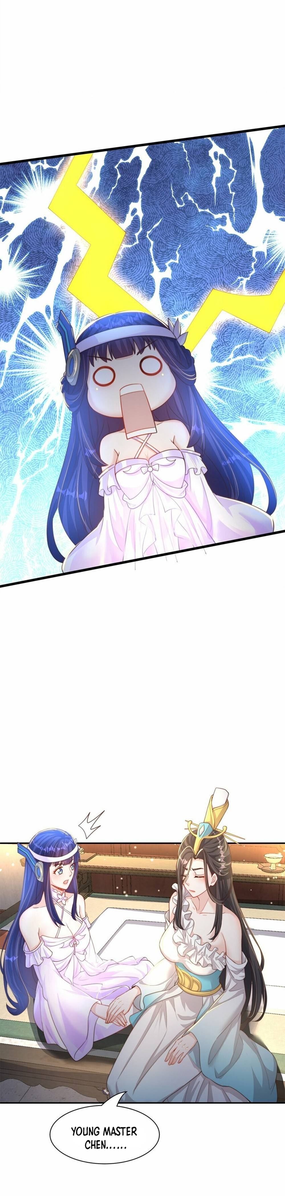 The Unmatched Powerhouse Just Wants To Farm chapter 71 page 4