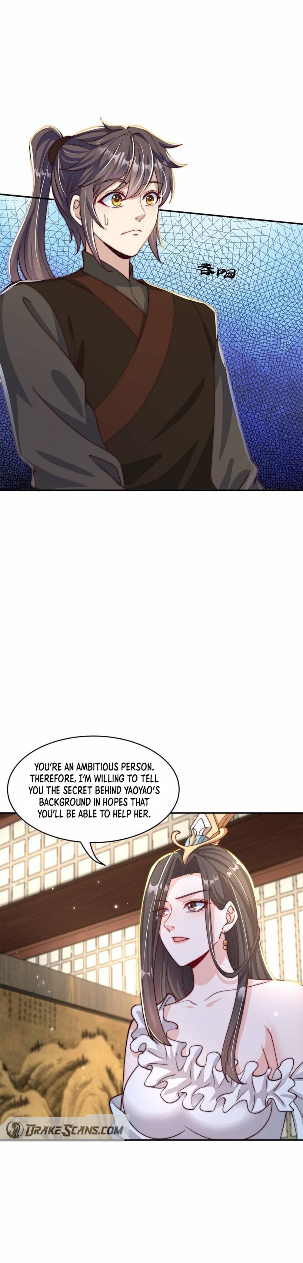 The Unmatched Powerhouse Just Wants To Farm chapter 71 page 5