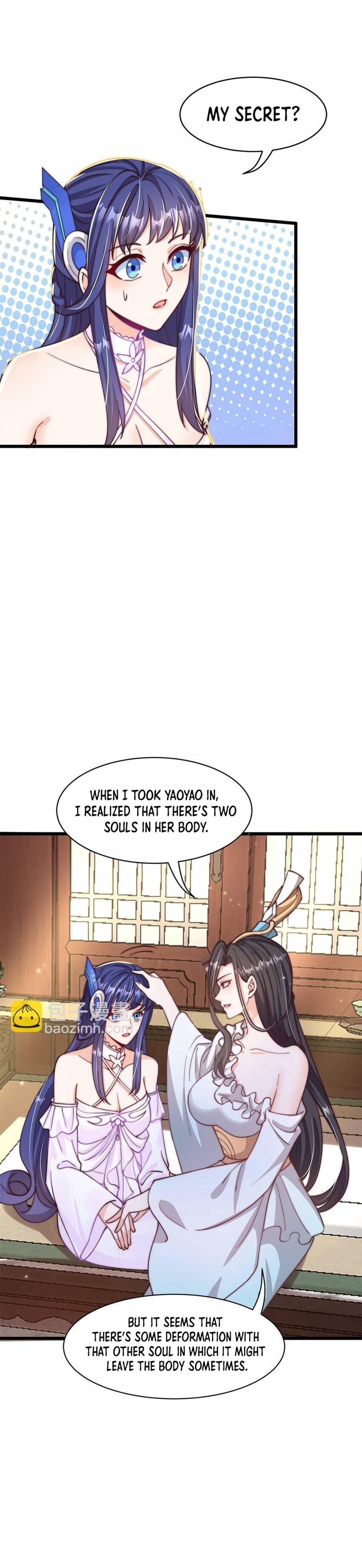 The Unmatched Powerhouse Just Wants To Farm chapter 71 page 6