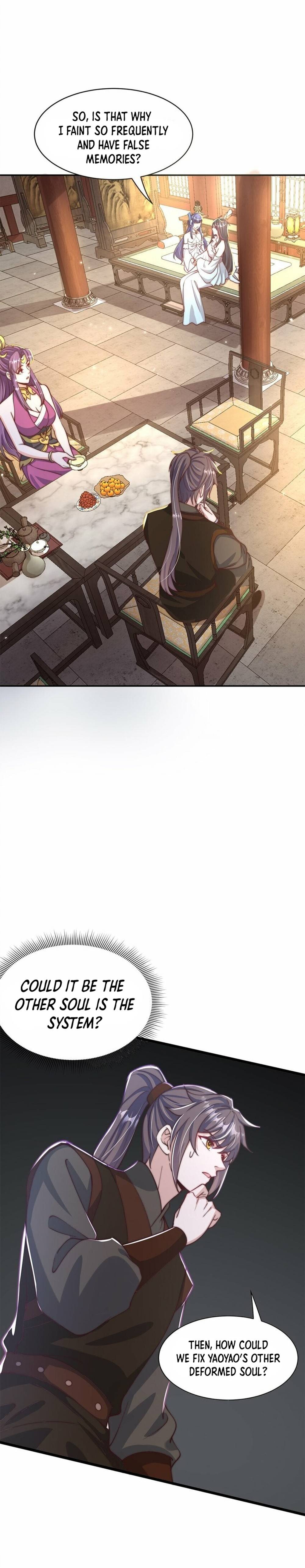 The Unmatched Powerhouse Just Wants To Farm chapter 71 page 7