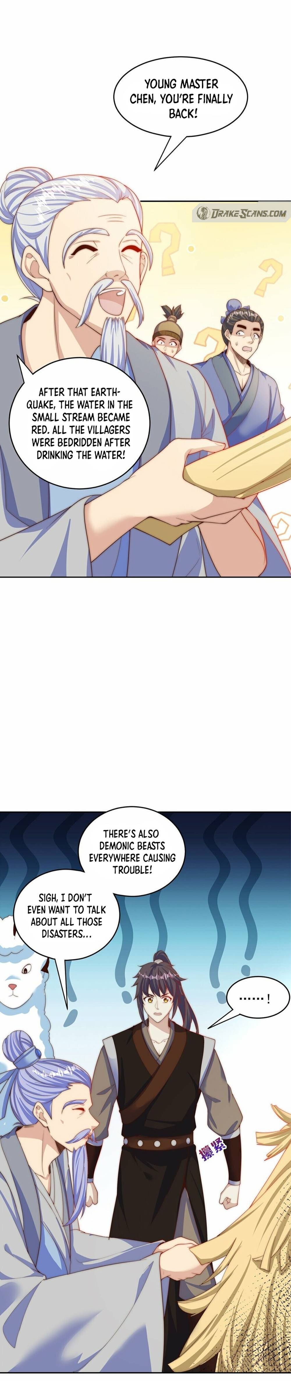 The Unmatched Powerhouse Just Wants To Farm chapter 72 page 2