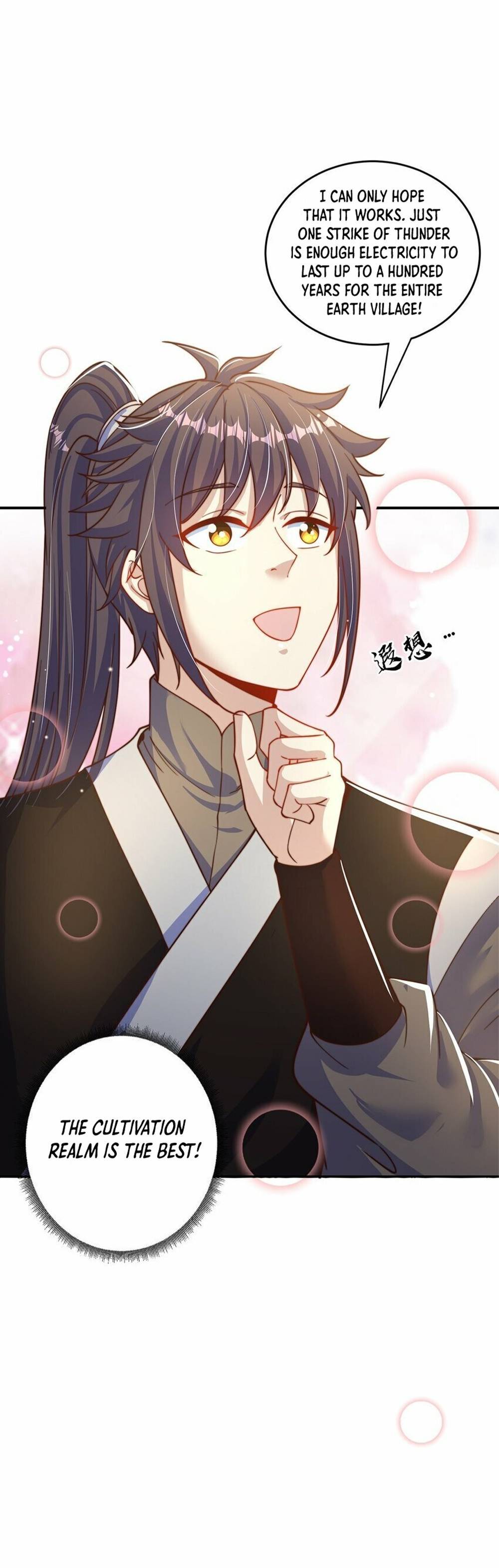 The Unmatched Powerhouse Just Wants To Farm chapter 74 page 13