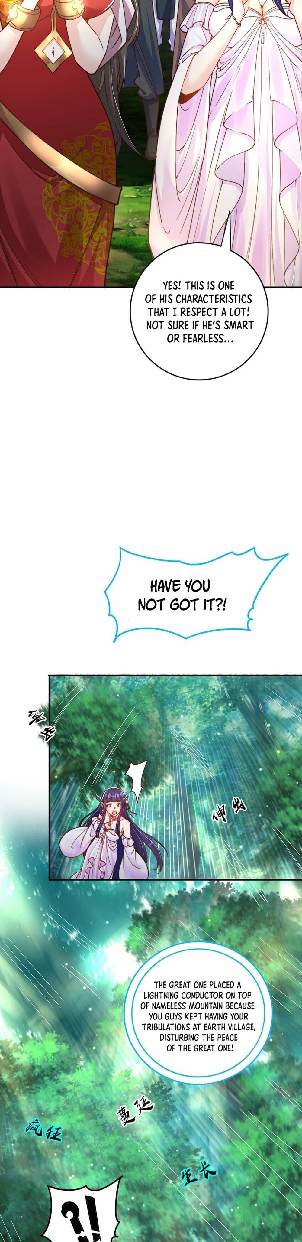 The Unmatched Powerhouse Just Wants To Farm chapter 74 page 15