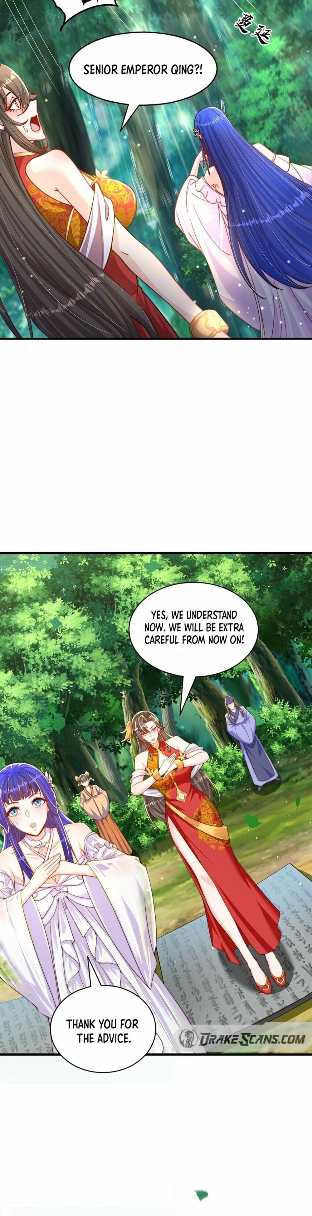 The Unmatched Powerhouse Just Wants To Farm chapter 74 page 16