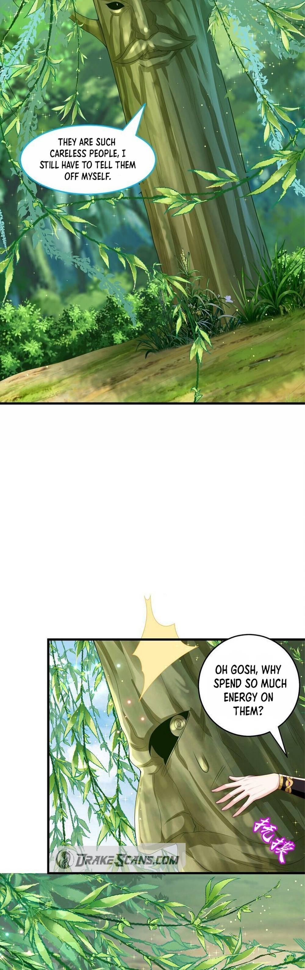 The Unmatched Powerhouse Just Wants To Farm chapter 74 page 18