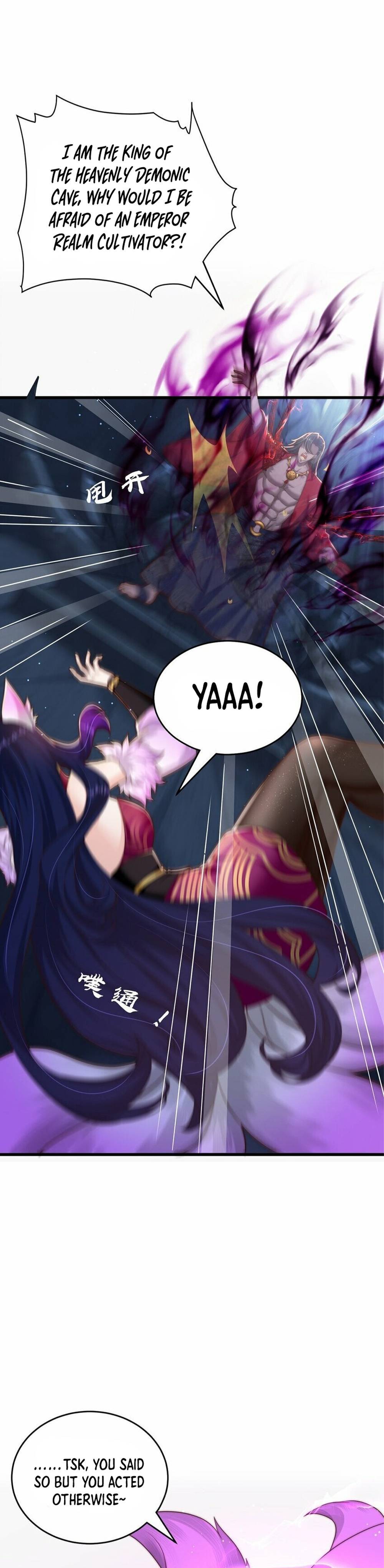 The Unmatched Powerhouse Just Wants To Farm chapter 74 page 2